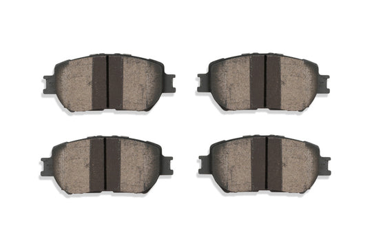 DBA 09-15 Lexus IS250 Street Series Front Brake Pads - DB1462SS