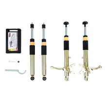 Load image into Gallery viewer, KW Shock Kit V3 74-89 Porsche 911 G-Model (Incl. Turbo) w/ Compression and Rebound Adj. - 35271064