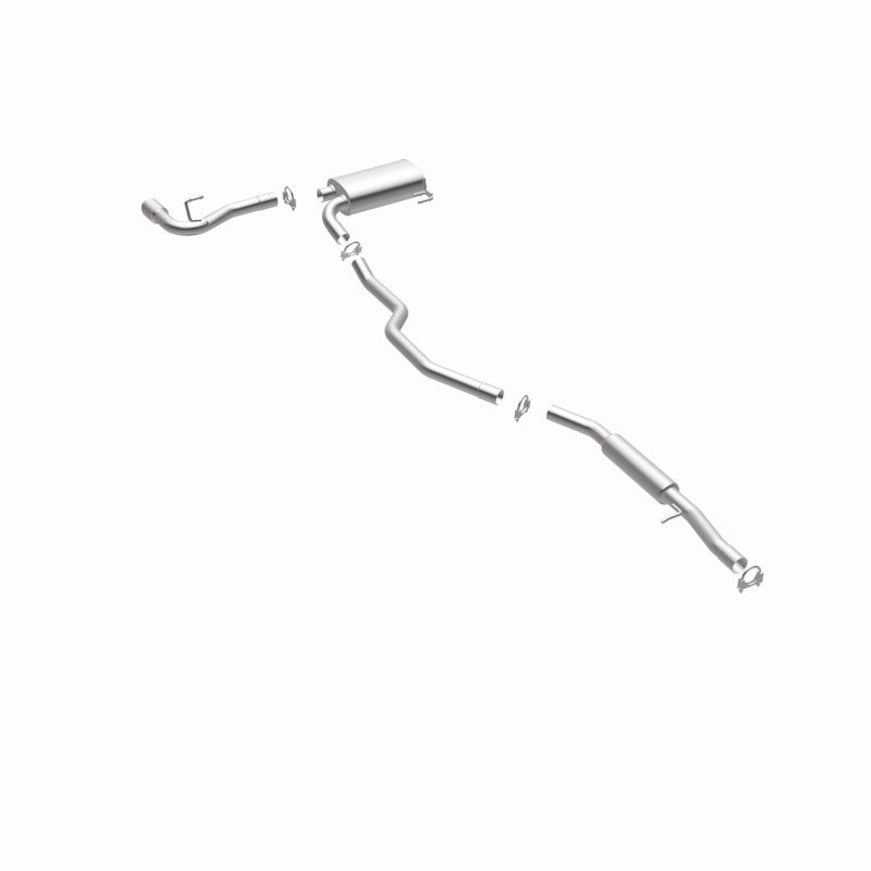 MagnaFlow BRE Exhaust Kit 13-17 Jeep Patriot - 106-0776