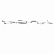 Load image into Gallery viewer, MagnaFlow BRE Exhaust Kit 04-07 Colorado Canyon - 106-0200