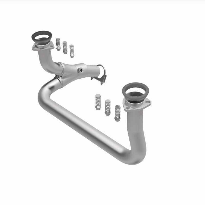 BRE Exhaust 88-93 C1500 C2500 K1500 K2500 4.3L 5.0L Front Pipe Kit - 107-0175