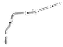 Load image into Gallery viewer, aFe LARGE BORE HD 5in 409-SS DPF-Back Exhaust w/Pol Tip 19-20 Ram Diesel Trucks L6-6.7L (td) - 49-42078-P