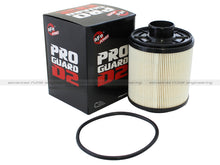 Load image into Gallery viewer, aFe ProGuard D2 Fluid Filters Fuel F/F FUEL Ford Diesel Trucks 11-16 V8-6.7L (td) - 44-FF014E