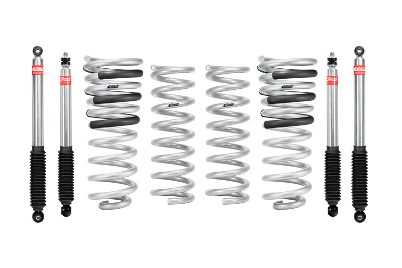 Eibach 14-21 Ram 2500 4WD (Diesel) Stage 1 Pro-Truck Lift Kit (+2.75in Front +1.6in Rear) - E80-27-006-03-22