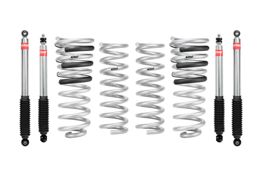 Eibach 14-21 Ram 2500 4WD (Diesel) Stage 1 Pro-Truck Lift Kit (+2.75in Front +1.6in Rear) - E80-27-006-03-22