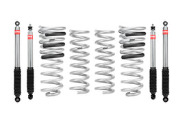 Eibach 14-21 Ram 2500 4WD (Diesel) Stage 1 Pro-Truck Lift Kit (+2.75in Front +1.6in Rear)
