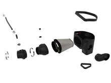 Load image into Gallery viewer, aFe 19-23 Dodge Challenger Hellcat V8-6.2L Magnum FORCE Stage2 Cold Air Intake System w/Pro DRY S - 54-13076D