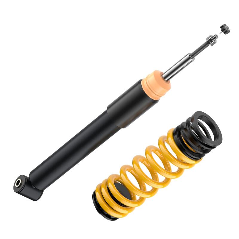 ST XTA Adjustable Coilovers BMW E92 M3 w/o EDC Rear Dampers - 18220867