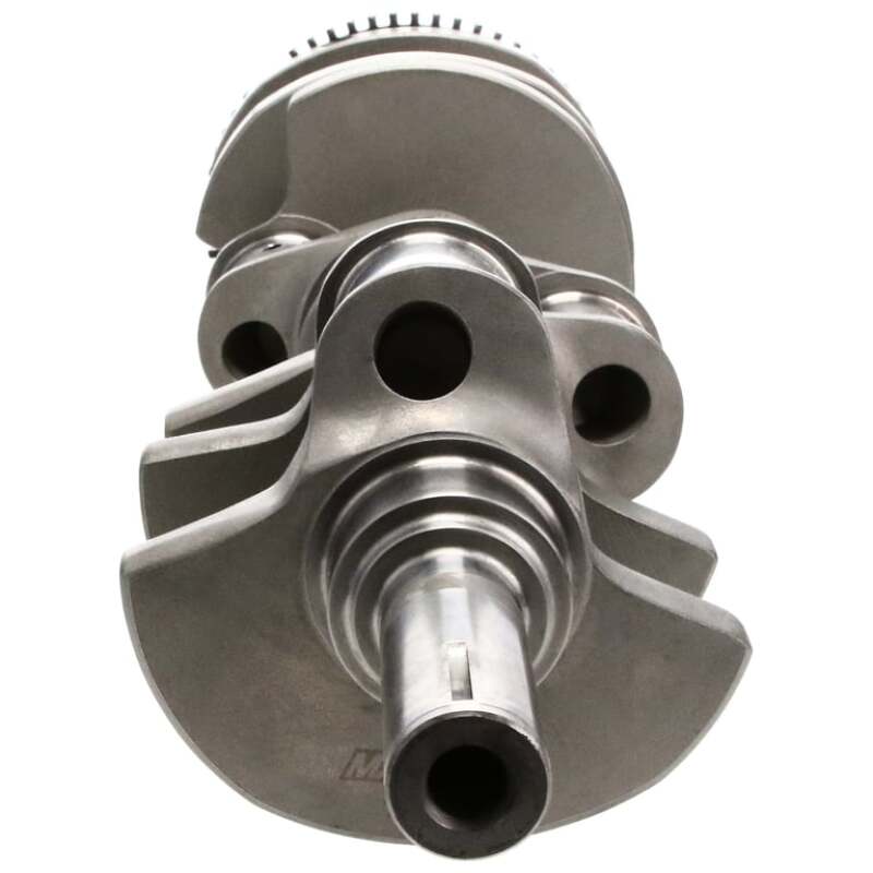 Manley Chevrolet LT1 4.000in Stroke Lightweight Long Snout Pro Series Crankshaft - 194458