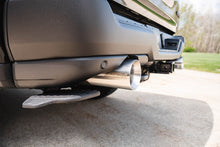 Load image into Gallery viewer, Corsa 25-26 RAM 1500 RHO Crew Cab 3.0L Turbo Cat-Back Dual Rear Exit w/ 5in Single Satin Pro Series - 21389