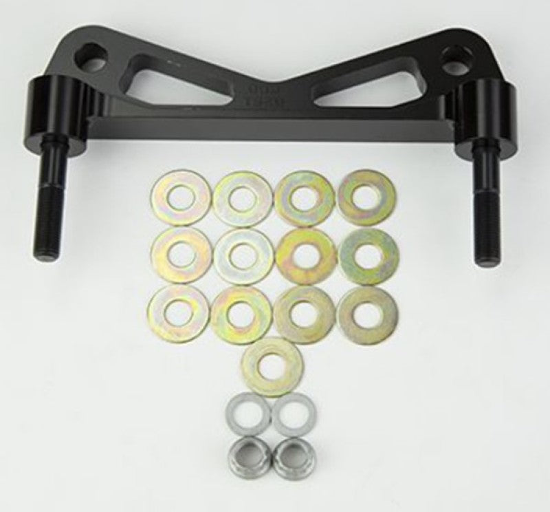 Wilwood Caliper Mounting Kits w/Bracket-SL6R-5.25in Mount - 250-6308