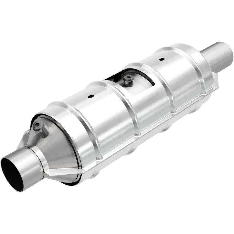 MagnaFlow DF Catalytic Conv 00-05 Ford Excursion / 99-04 F-250 SD / 99-04 F-350 SD (California) - 445300