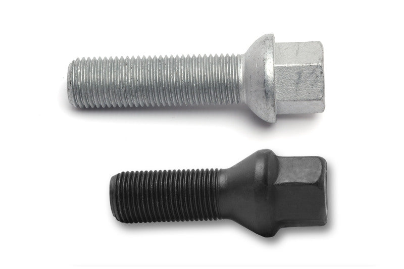 H&R Wheel Bolts 15 X 1.25 / Length 57mm / Mercedes Ball / Head 19mm - Set of 10 - 15255707 SET