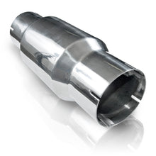Load image into Gallery viewer, Stainless Works Catalytic Converter - GESi High Flow - RTCMM