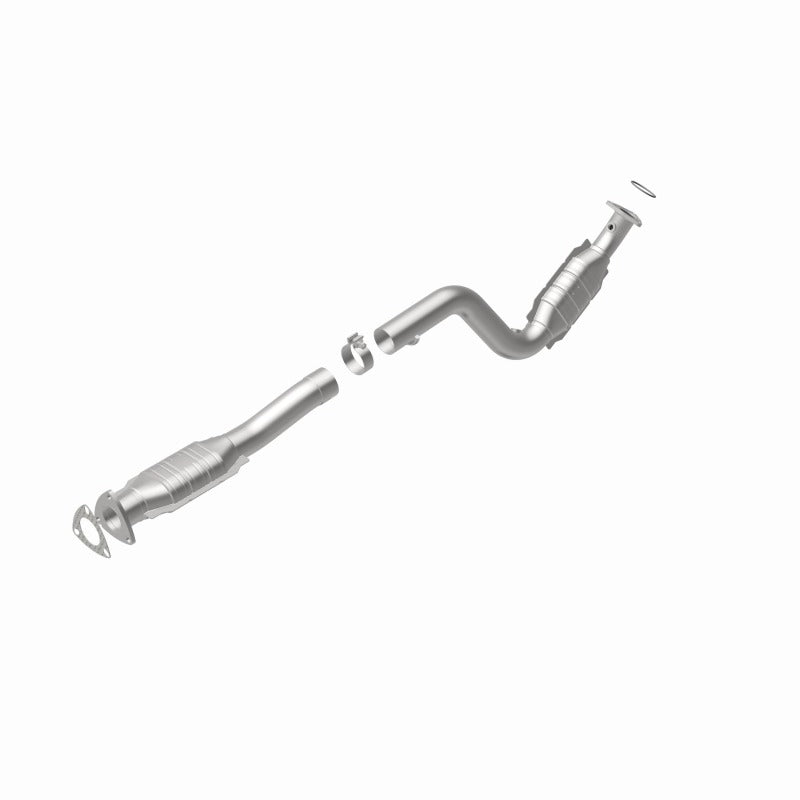 MagnaFlow Direct Fit Catalytic Converter 03-07 GM 2500/3500 Passenger Side - 447273