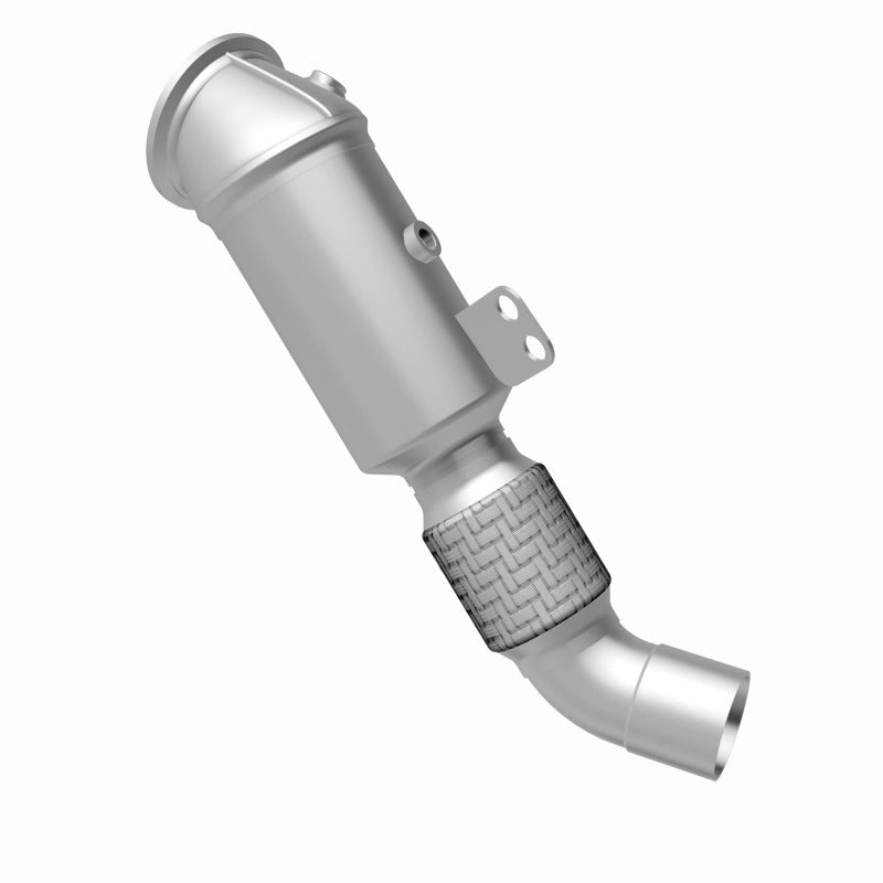 MagnaFlow 19-22 BMW X5 Front Underbody 3L Direct Fit Converter - 280513