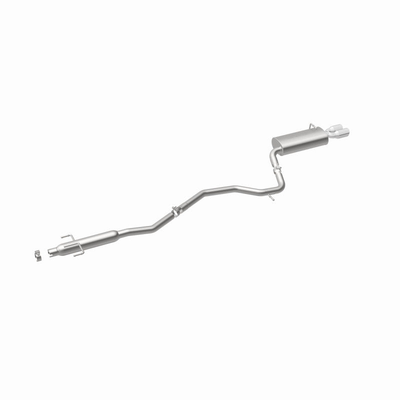 MagnaFlow SYS C/B 10-12 Ford Fusion L4 2.5L Dual Rear Exit - 15551