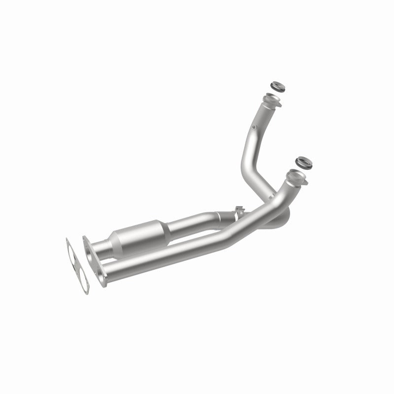 MagnaFlow California Grade Direct-Fit Catalytic Converter 96-00 Chevrolet / GMC K3500 V8 7.4L - 4451470