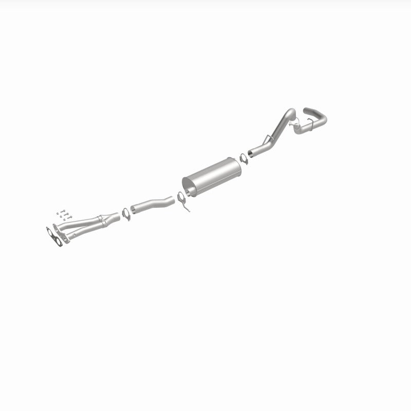 MagnaFlow BRE Exhaust Kit 96-00 C1500 K1500 C2500 K2500 Suburban 5.7L - 106-0473