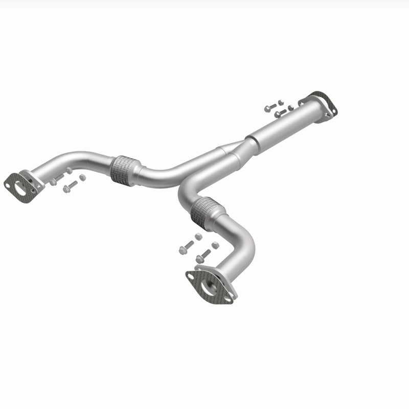 BRE Exhaust 03-07 G35 3.5L Front Pipe Kit - 107-0057