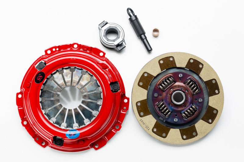South Bend / DXD Racing Clutch 96-01 Infinity I30 3.0L Stg 3 Endur Clutch Kit - K06044-SS-TZ