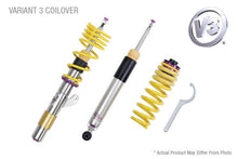 Load image into Gallery viewer, KW Coilover Kit V3 BMW X3 M F97 / X4 M F98 (Incl. Competition) - 352200DE