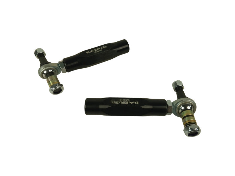 Baer Brakes 87-88 Ford Thunderbird Turbo Tracker Tie Rod/Bump Steer Kit - 3261006