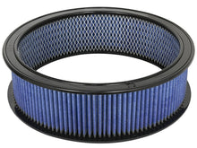 Load image into Gallery viewer, aFe MagnumFLOW Air Filters Round Racing P5R A/F RR P5R 16.13 OD x 14.56 ID x 4 H E/M - 18-11603
