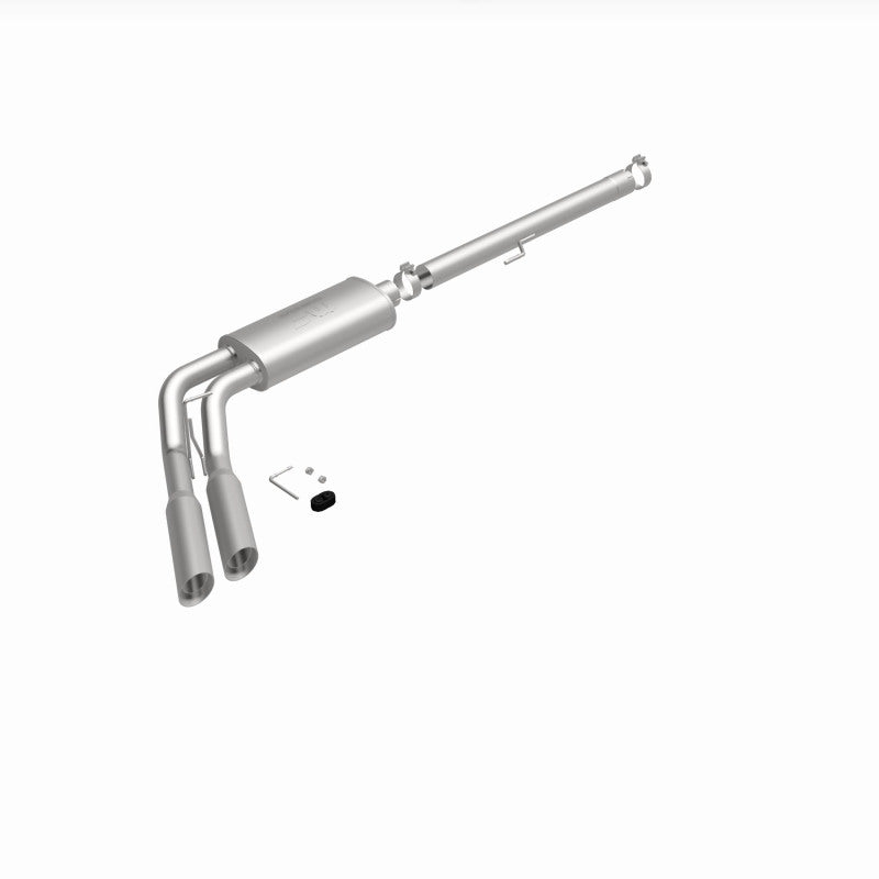 MagnaFlow Sys CB 06 Dodge Ram 5.7 Dual Side - 16701