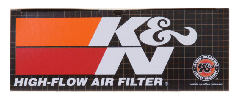 K&N Replacement Air Filter GM CARS & TRUCKS V6,V8 1981-95 - E-1065