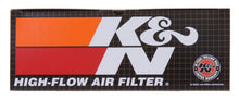 Load image into Gallery viewer, K&amp;N Universal Oval Air Filter 12in Length x 5-1/4in Width x 3-1/4in Height - E-3671