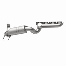 Load image into Gallery viewer, MagnaFlow Direct Fit Catalytic Converter 07-10 Audi A6/A8 4.2L - 51143