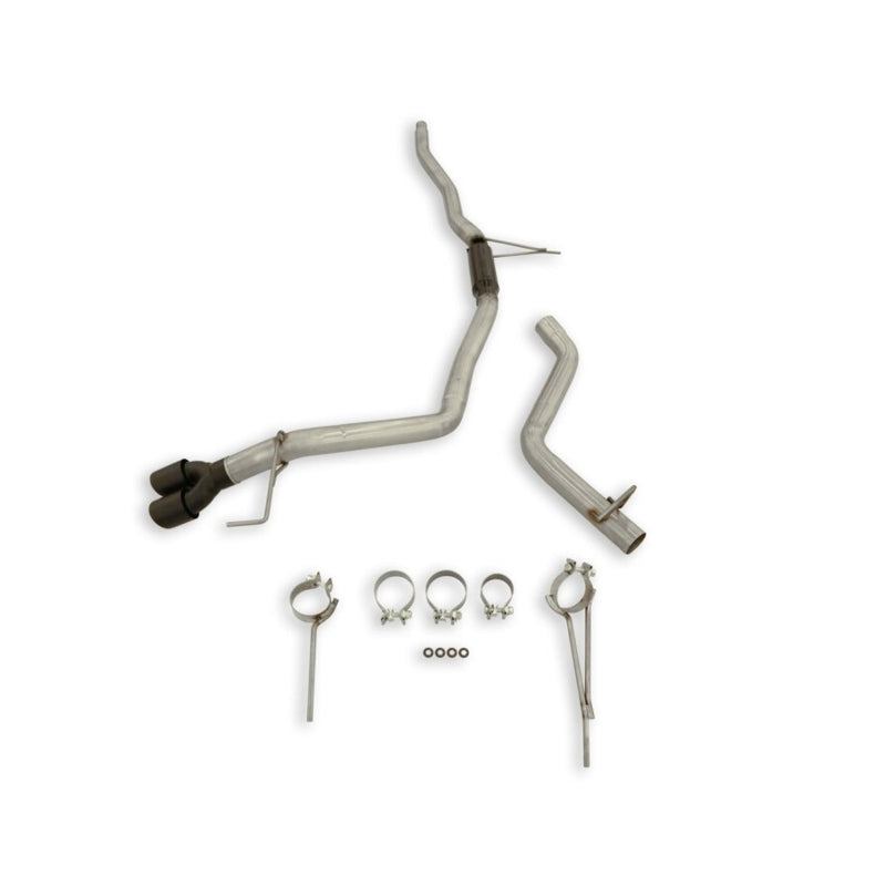Flowmaster 22-25 Ford Maverick 2.0L American Thunder Cat-Back Exhaust System - 818153