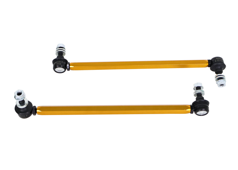 Whiteline 18-25 Honda Accord Sway Bar Link Kit - KLC252