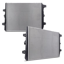 Load image into Gallery viewer, Mishimoto 11-16 Chevy Silverado 6.6L Duramax Replacement Radiator - R13244