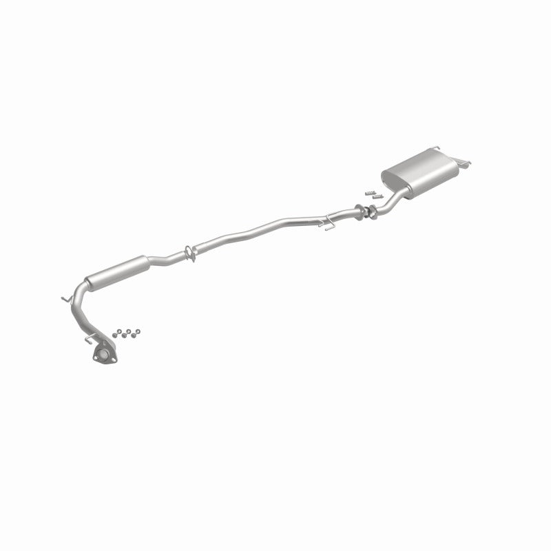 MagnaFlow BRE Exhaust Kit 07-08 Honda Fit 1.5L - 106-0228