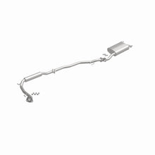 Load image into Gallery viewer, MagnaFlow BRE Exhaust Kit 07-08 Honda Fit 1.5L - 106-0228