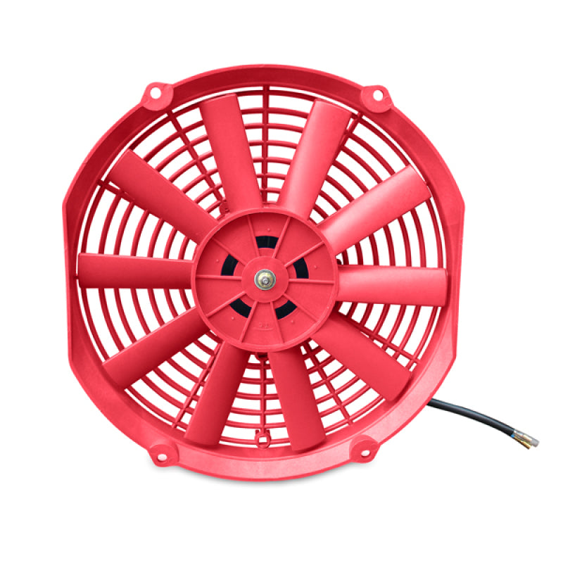 Mishimoto 12 Inch Red Electric Fan 12V - MMFAN-12RD