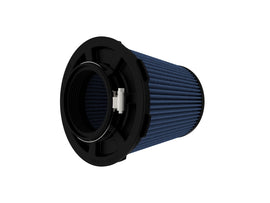 aFe Momentum Int Rplcmnt Air Filter w/ Pro 5R Media 3-1/8inF x 6inB x 4-1/2inT (Invert) x 6-1/4inH