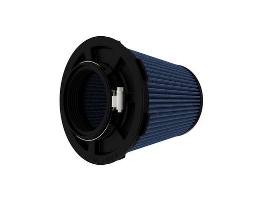 aFe Momentum Int Rplcmnt Air Filter w/ Pro 5R Media 3-1/8inF x 6inB x 4-1/2inT (Invert) x 6-1/4inH - 20-91211R