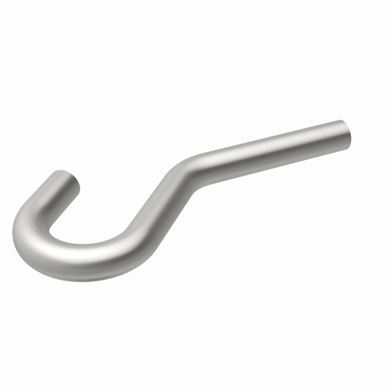 MagnaFlow Univ bent pipe SS 2.50inch 180/45 - 10741