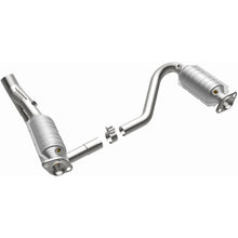 Load image into Gallery viewer, MagnaFlow Direct Fit Catalytic Converter 05-07 Dodge Durango 3.7L/4.7L - 49832