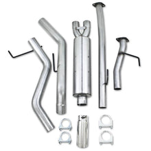 Load image into Gallery viewer, MBRP 2009-2010 Toyota Tundra 5.7L EC-Std. &amp; SB/CC-SB Cat Back Single Side - S5314AL
