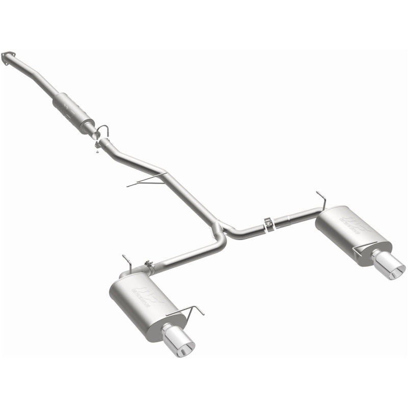 MagnaFlow Sys C/B Honda Accord 3.0L V6 98-02 - 15640