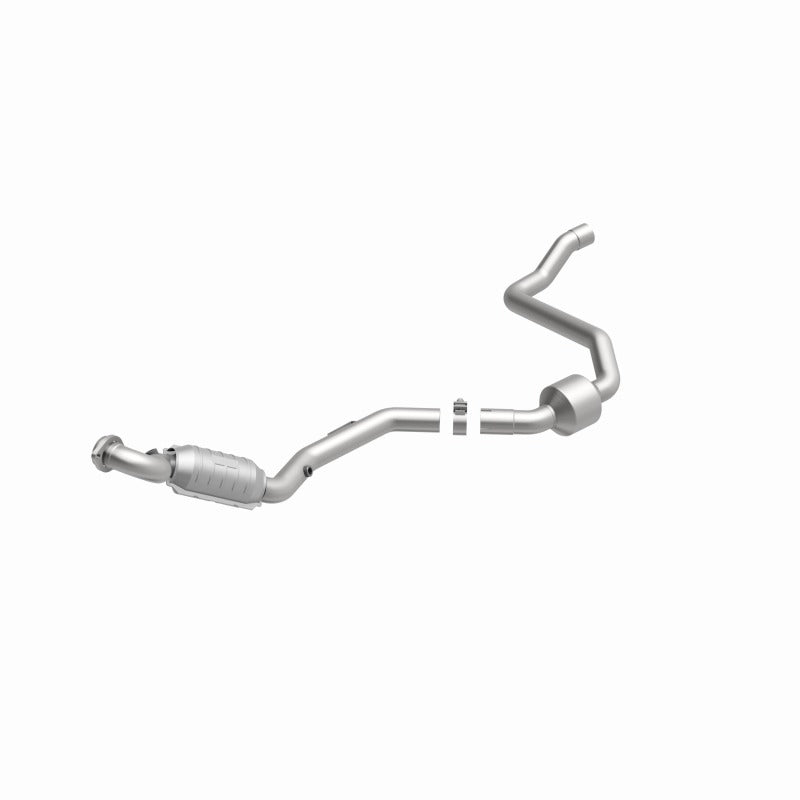 MagnaFlow Direct Fit Catalytic Converter 01-03 Mercedes ML55 Driver Side 5.5L - 447263