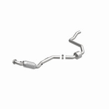Load image into Gallery viewer, MagnaFlow Direct Fit Catalytic Converter 01-03 Mercedes ML55 Driver Side 5.5L - 447263