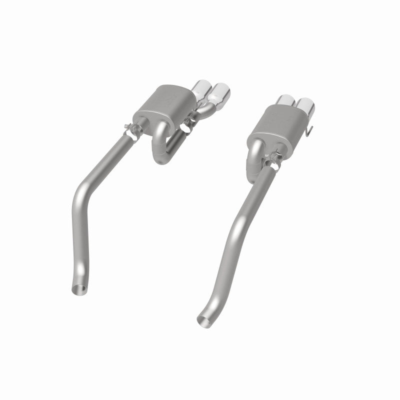 MagnaFlow Sys Cat-Back 05- C6 Corvette rear sys - 15886