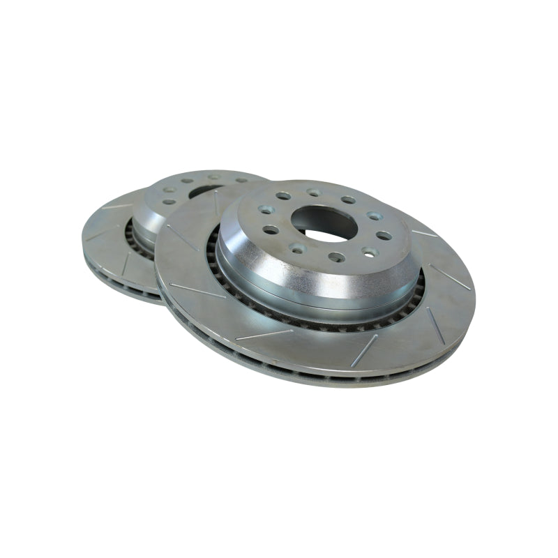 Baer Brakes 18-25 Jeep Wrangler Claw Performance Rear SZ Rotors - 72888-220