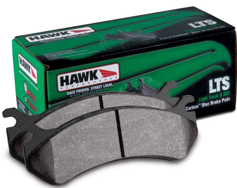 Hawk 2019 Ram 1500 Front LTS Street Front Brake Pads - HB922Y.765