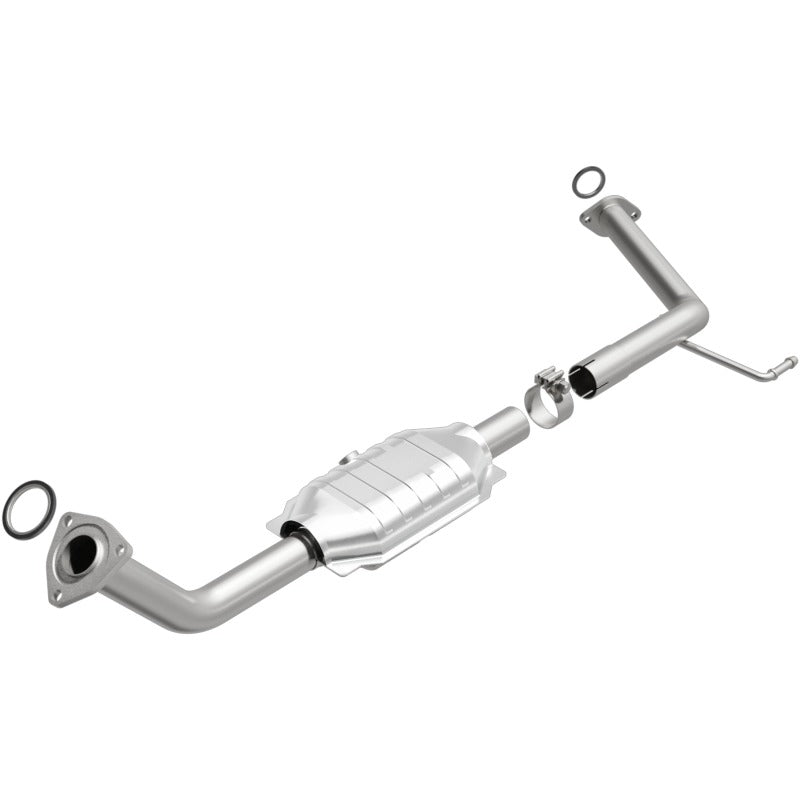 MagnaFlow Direct Fit Catalytic Converter 05-07 Toyota Sequoia 8 4.7L D/S - 24880